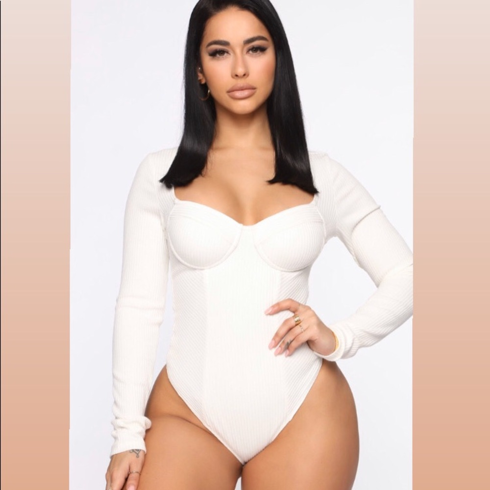 Pauline Bodysuit